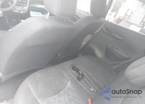 2021 Chevrolet Spark Fwd 1Lt Automatic из США, поврежденный, VIN KL8CD6SA7MC714845